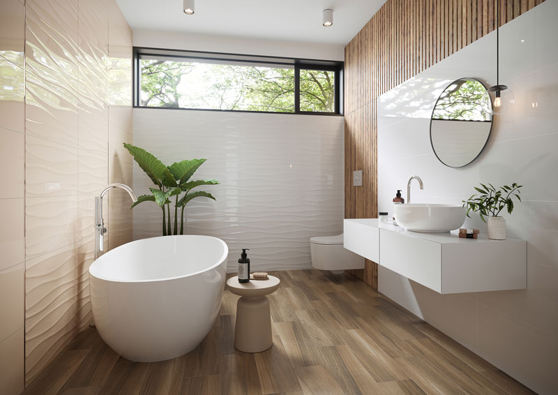 Basic Beige Bathroom Mp Small