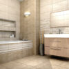 Panama Taupe Line 30x60