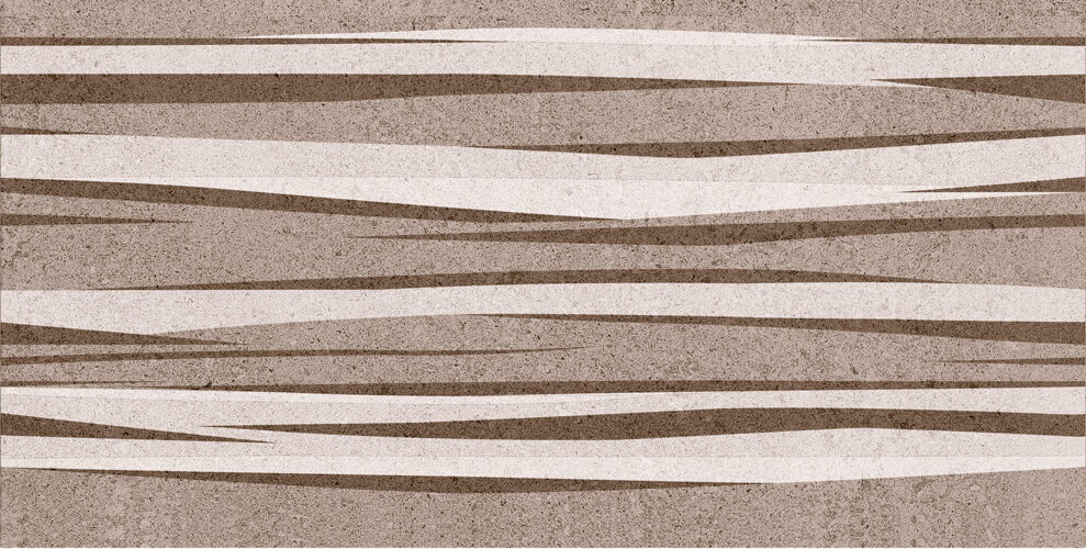 sena gray waves 25x50