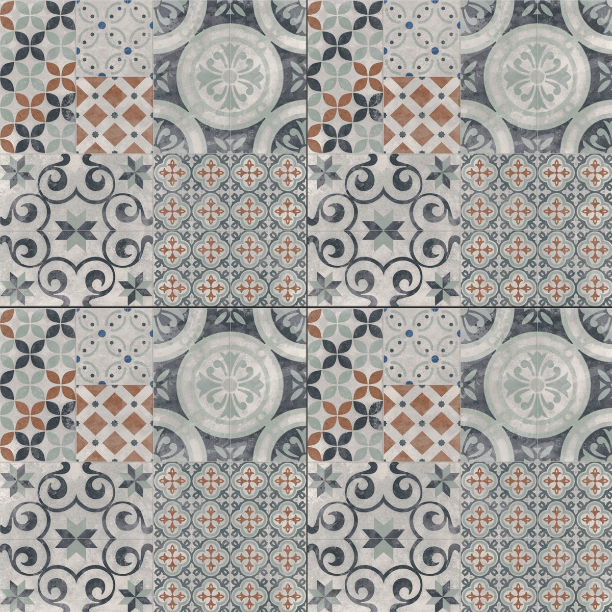 g417 patchwork two 42x42