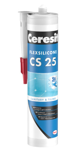 cs 25 sanitarni silikon
