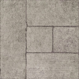 Elba Gray 33x33