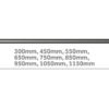 Slivnik Confluo Premium SLIM LINE 650