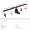 Slivnik Confluo Premium SLIM LINE 650