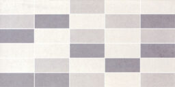 Porto Gray Mosaico 25x50