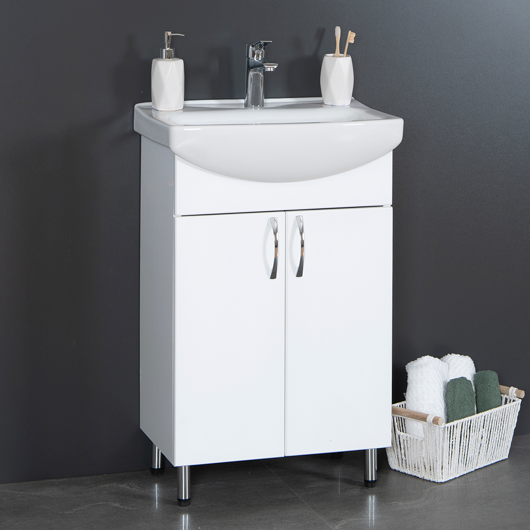 praktik 55 donji deo sa umivaonikom