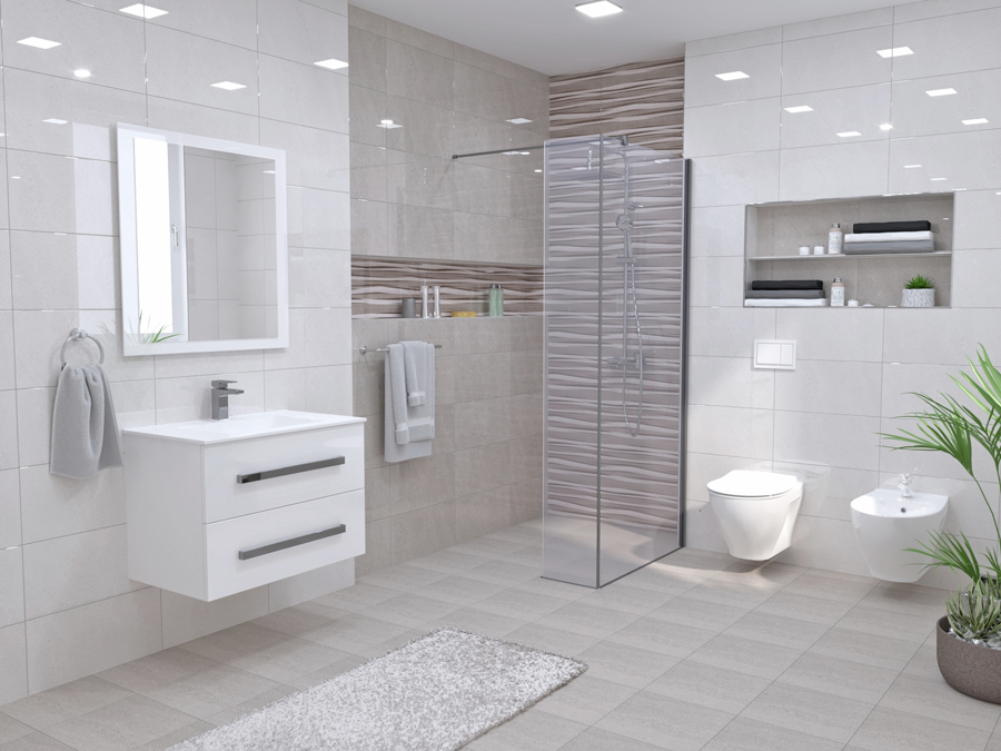 sena light gray 25x50