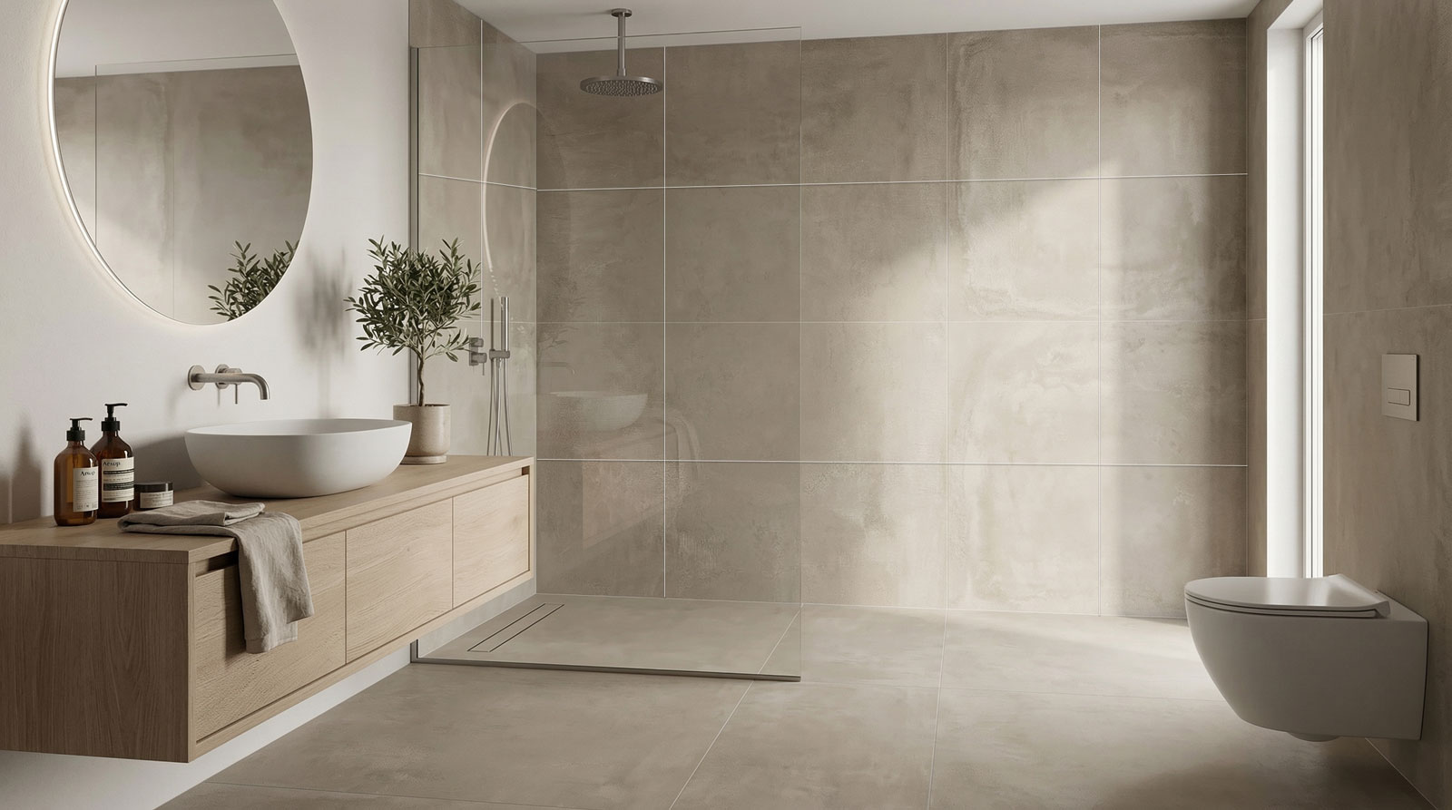 emotion taupe 60x60 rett