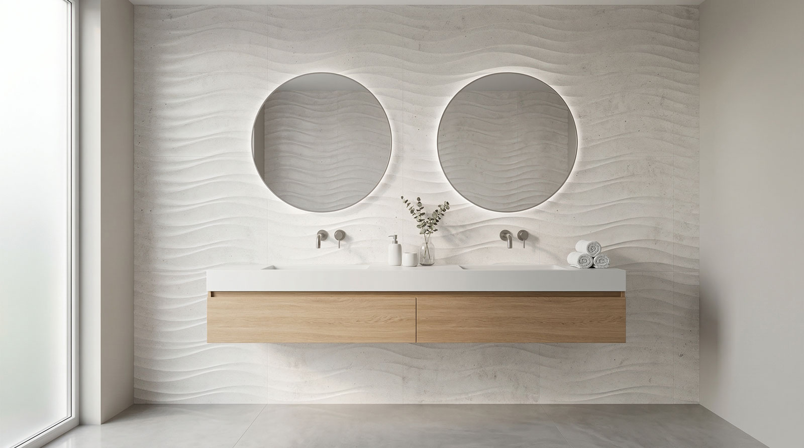 conte light 3d 30x60