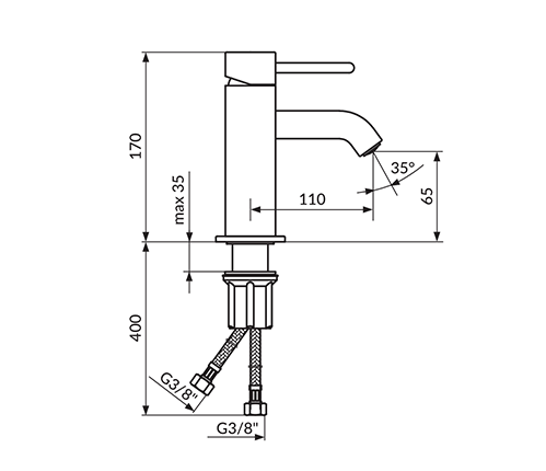 Jz30101 Tc Za Lavabo