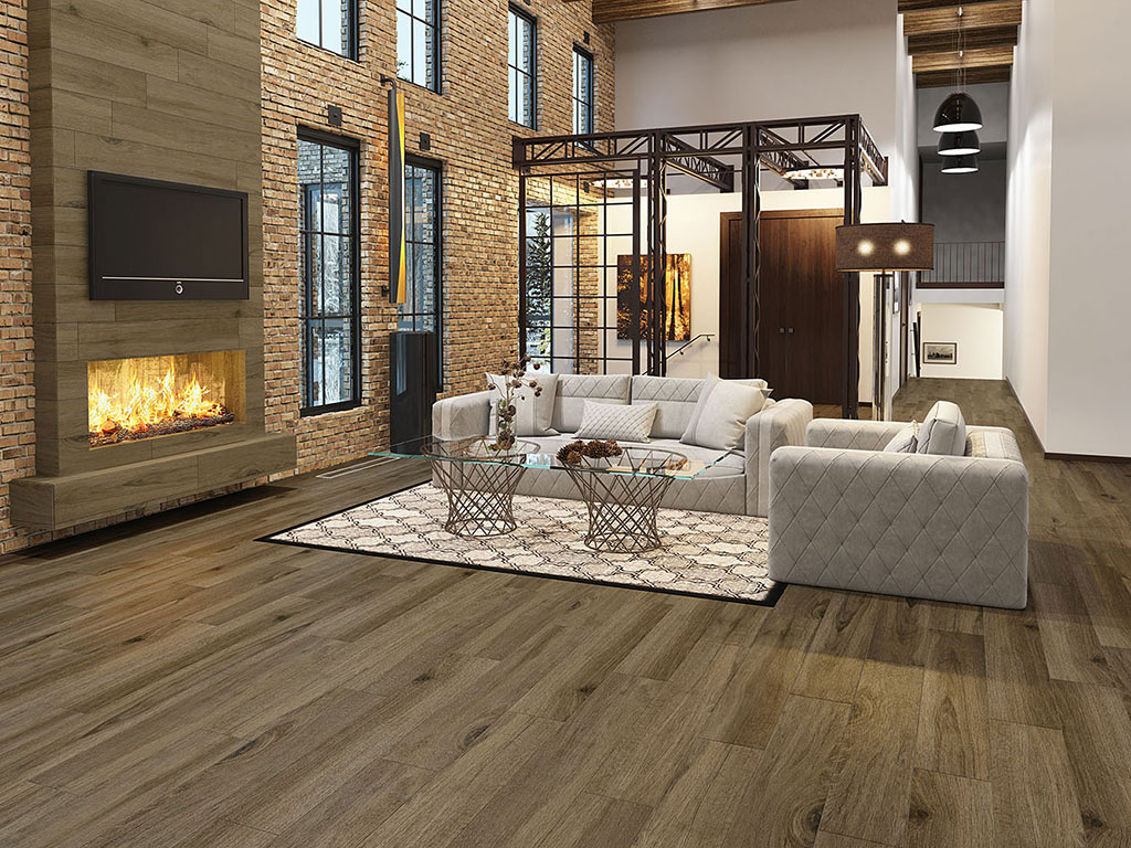 Keramika Jovanovic Kai Asturia Brown