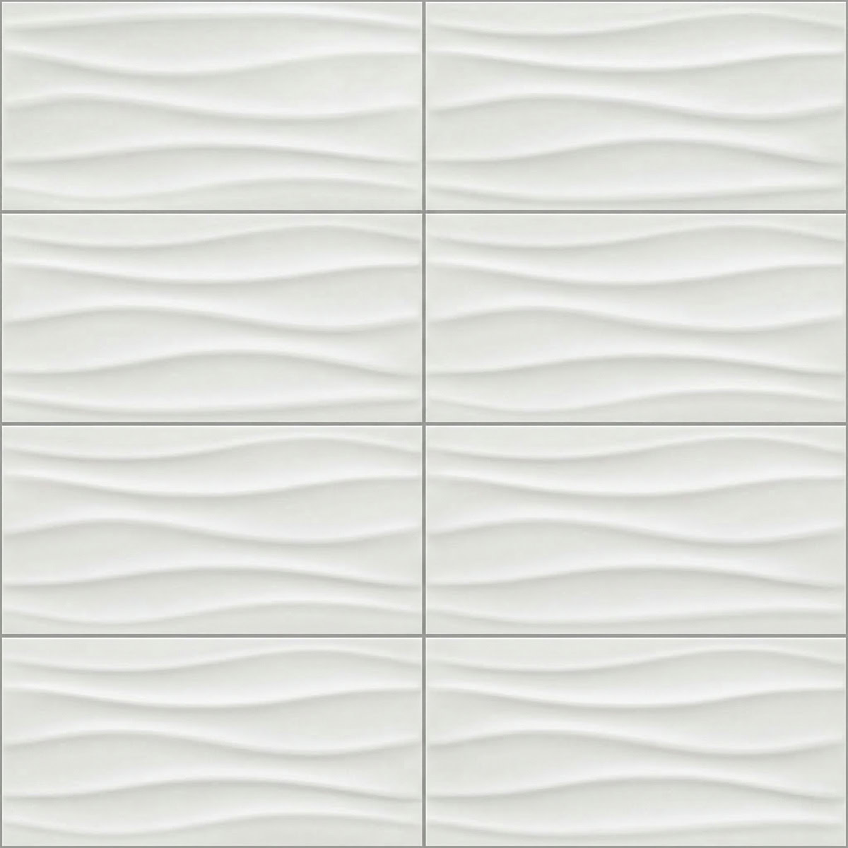 URC0484N blanka white wave 29,7x60