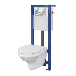 B85 Ugradni Set Sa Hrom Sjaj Opal Tipkom Urc0415