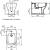 Idealstandard T3501 T3540 Prlistdrw B31646c7889df4ce3e51006a94d58be5