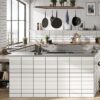 Metro Style White Amb 2