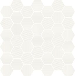 Muzi White Mosaic 29x297