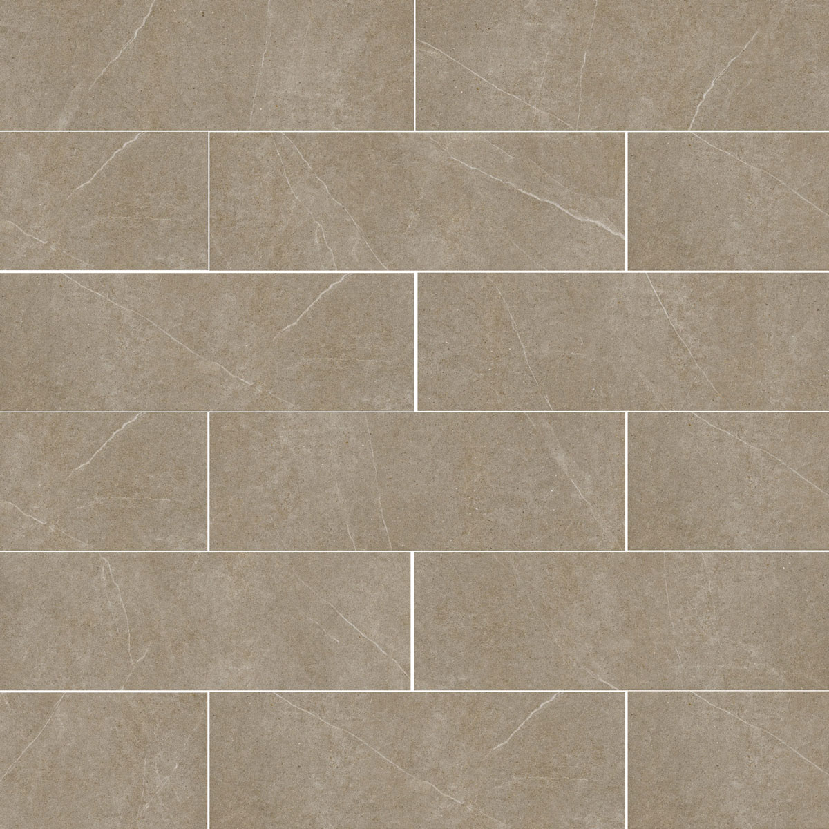 sensi taupe 25x75