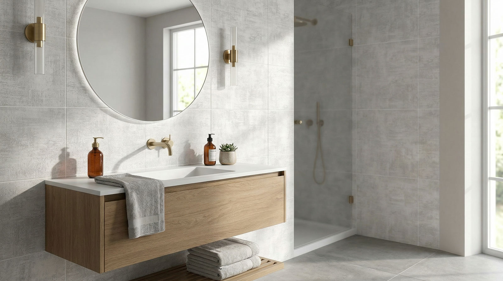 panama light gray 60x60