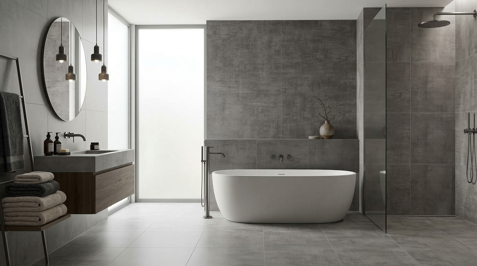 panama graphite 60x60