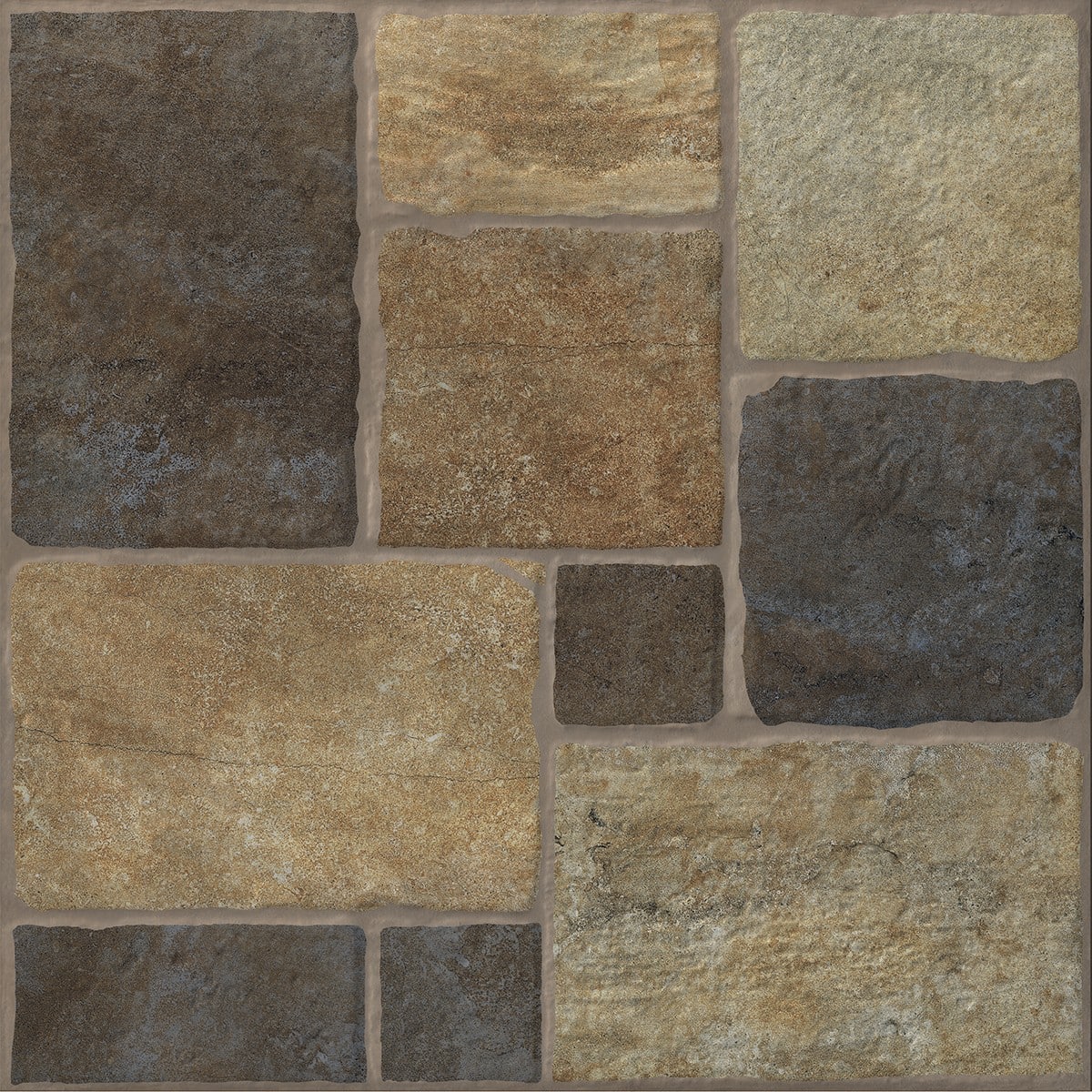 33.3x33.3 Pt Block Natural F3 9760