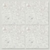 UBK9864 ceppo di gres white terazzo 60x60