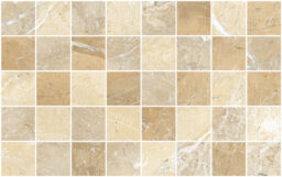 marmo moca mosaic small