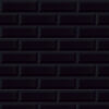 metro style black 10x30