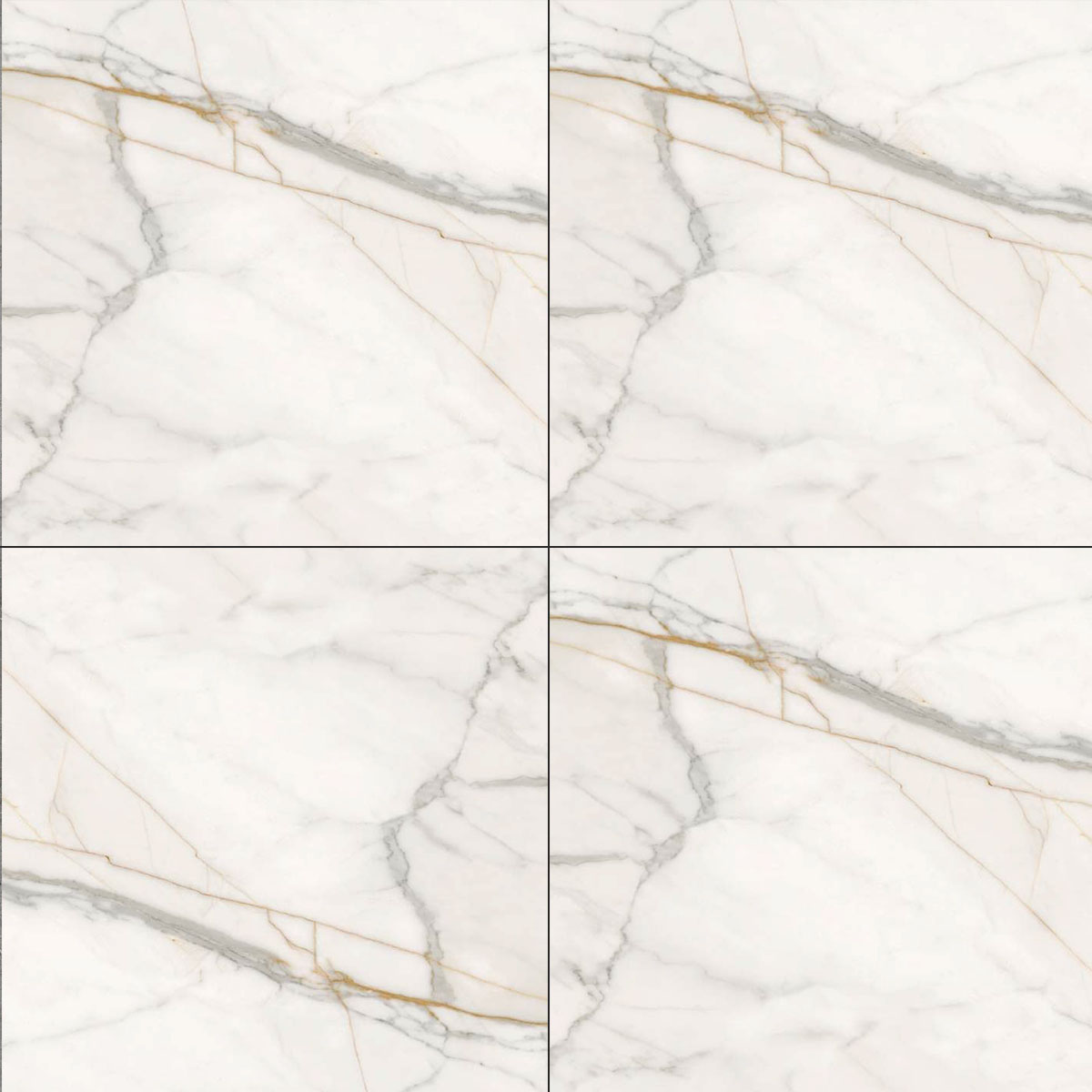 gptu 609 white matt 59,8x59,8