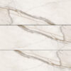 cosima white satin 39,8x119,8