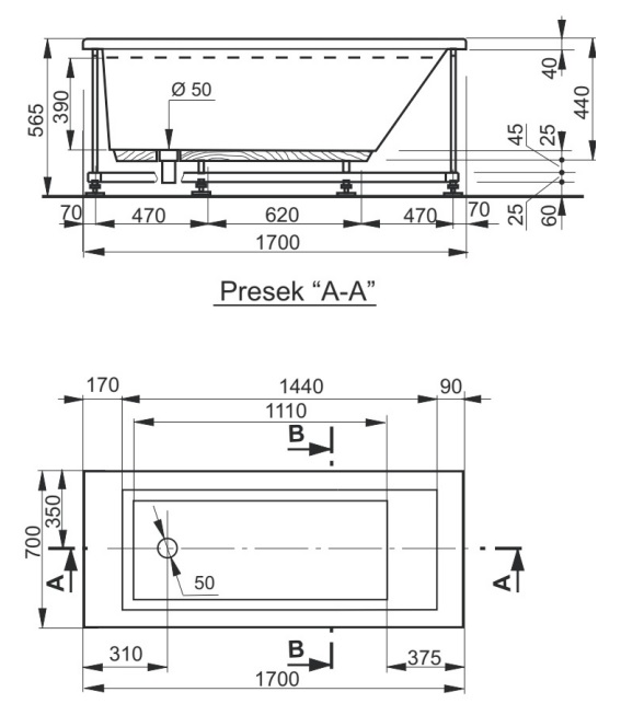 hektor 170 dimenzije
