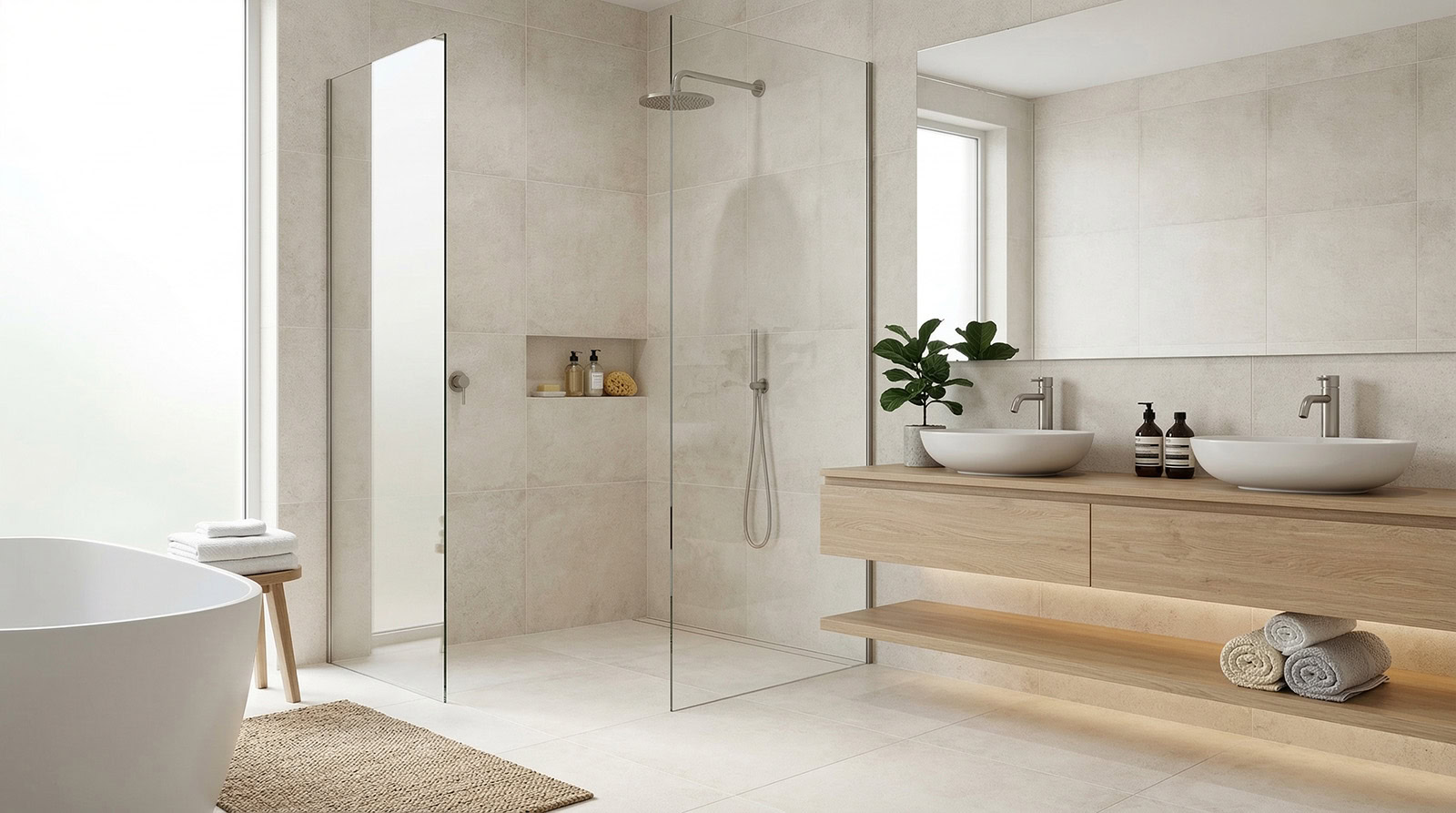 basilea bone mat 60x60