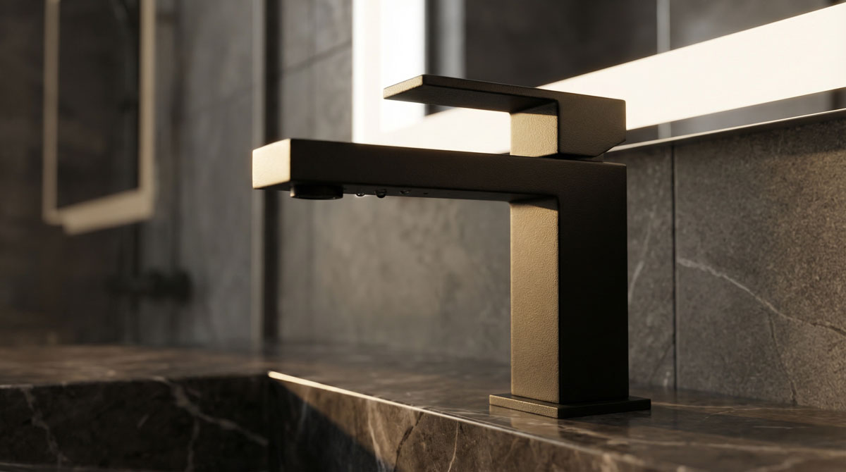 sq baterija za umivaonik black q10b