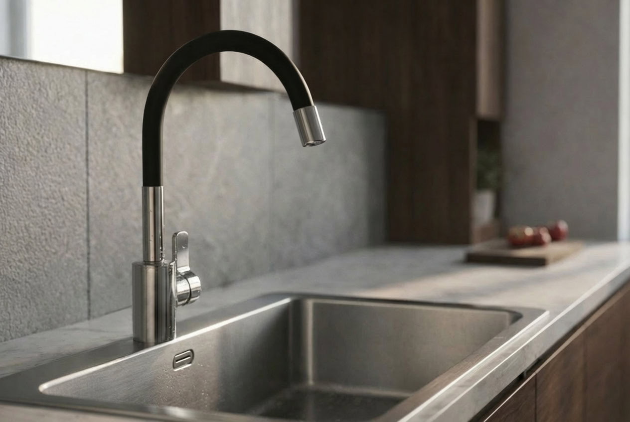 elite baterija za sudoperu 3 cevi es24