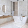 diva cream mat 60x120 small