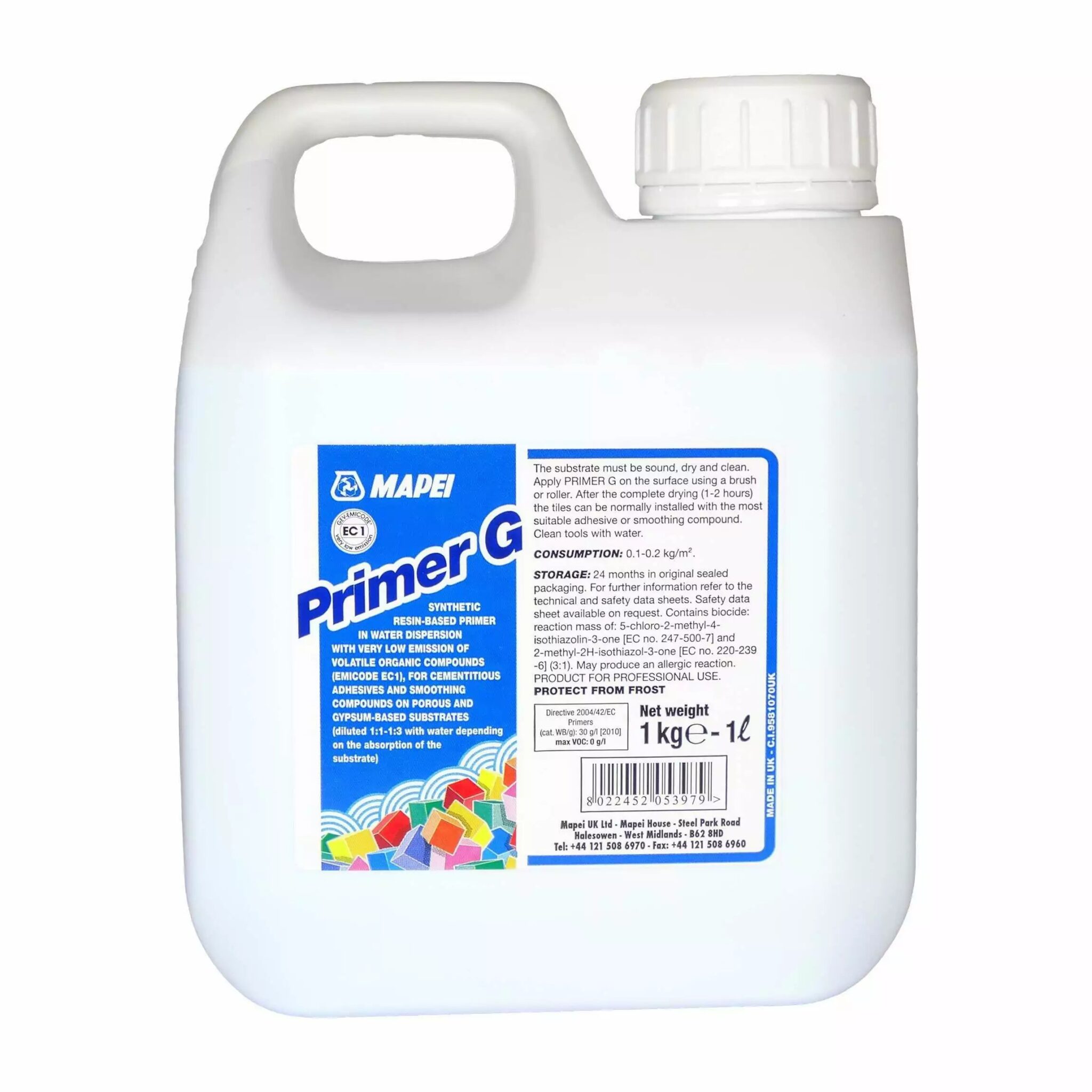 Primer G od 1 kg new primer g od 1 kg