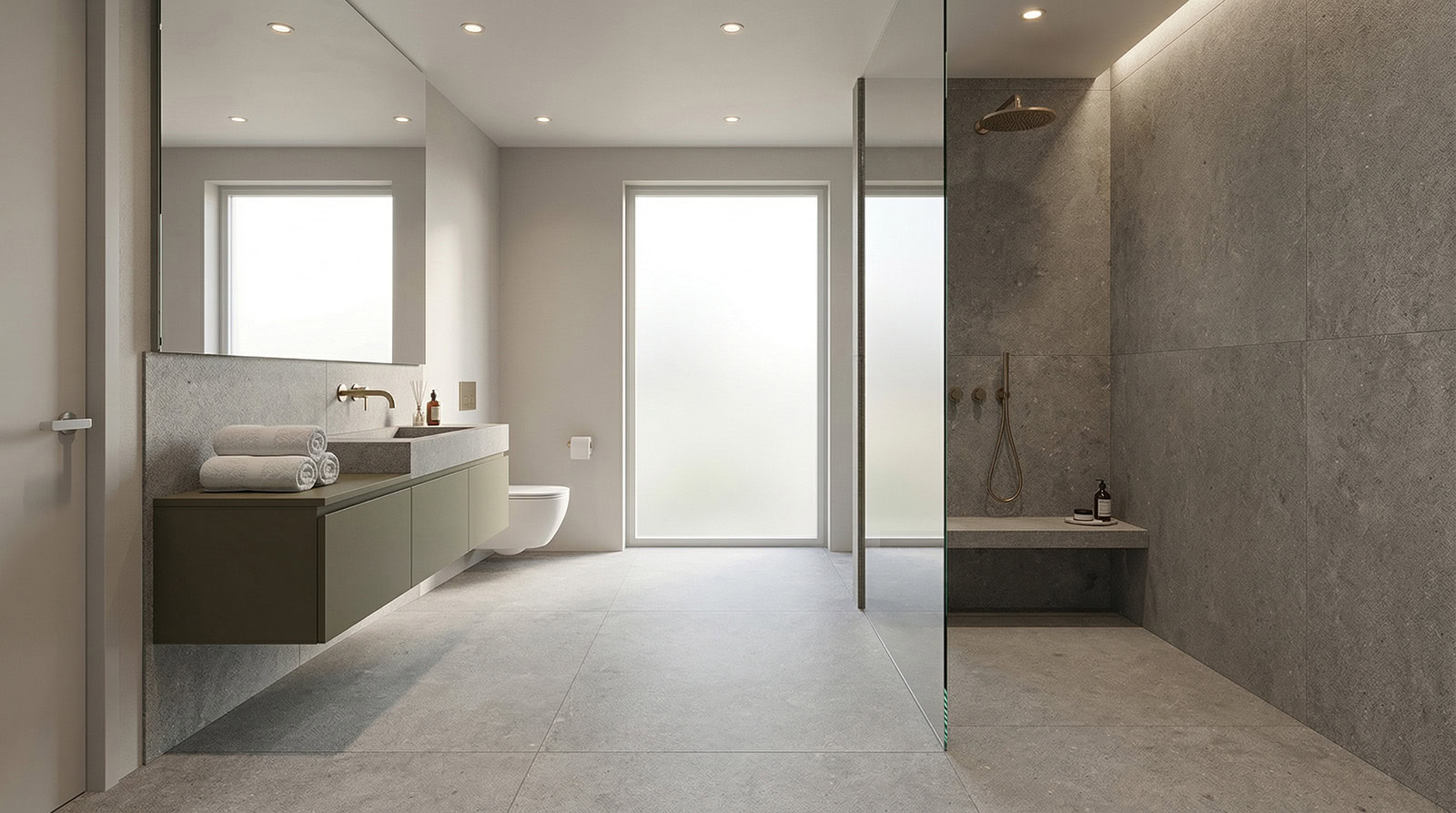 UII008 walk grey 60x60 (60g)