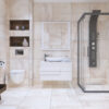 kolos beige rett 59x59
