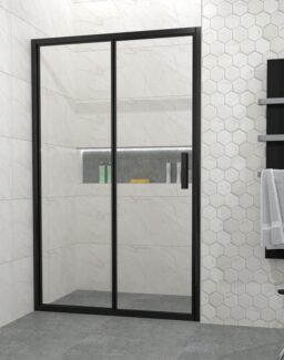 una 120 black profile