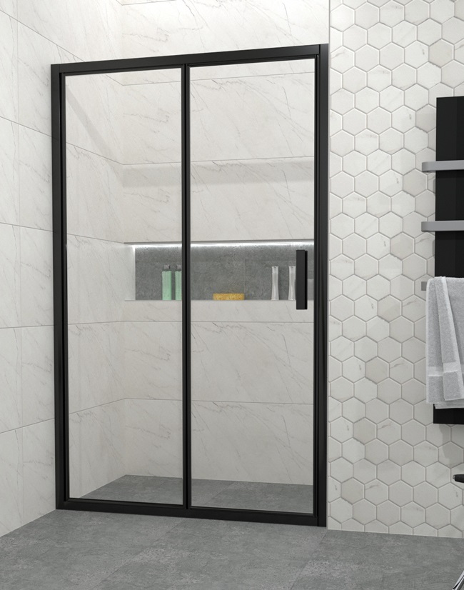 una 120 black profile