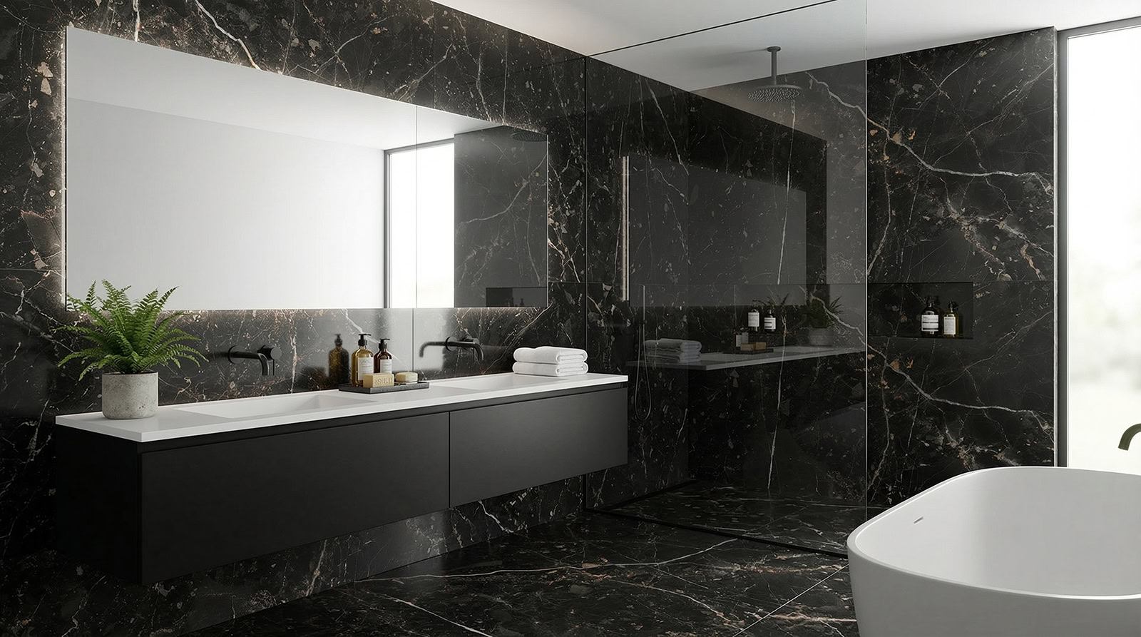 NT1343-001-1 black gold lappato matt 59,8x119,8