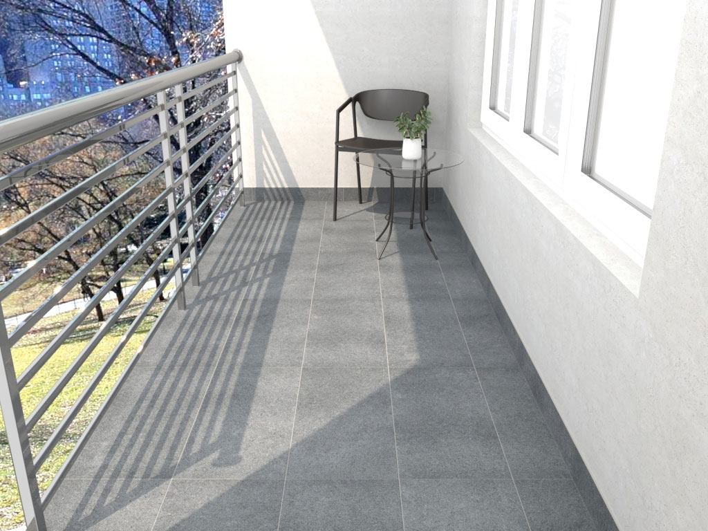 hermes dark gray rett 29,5x59