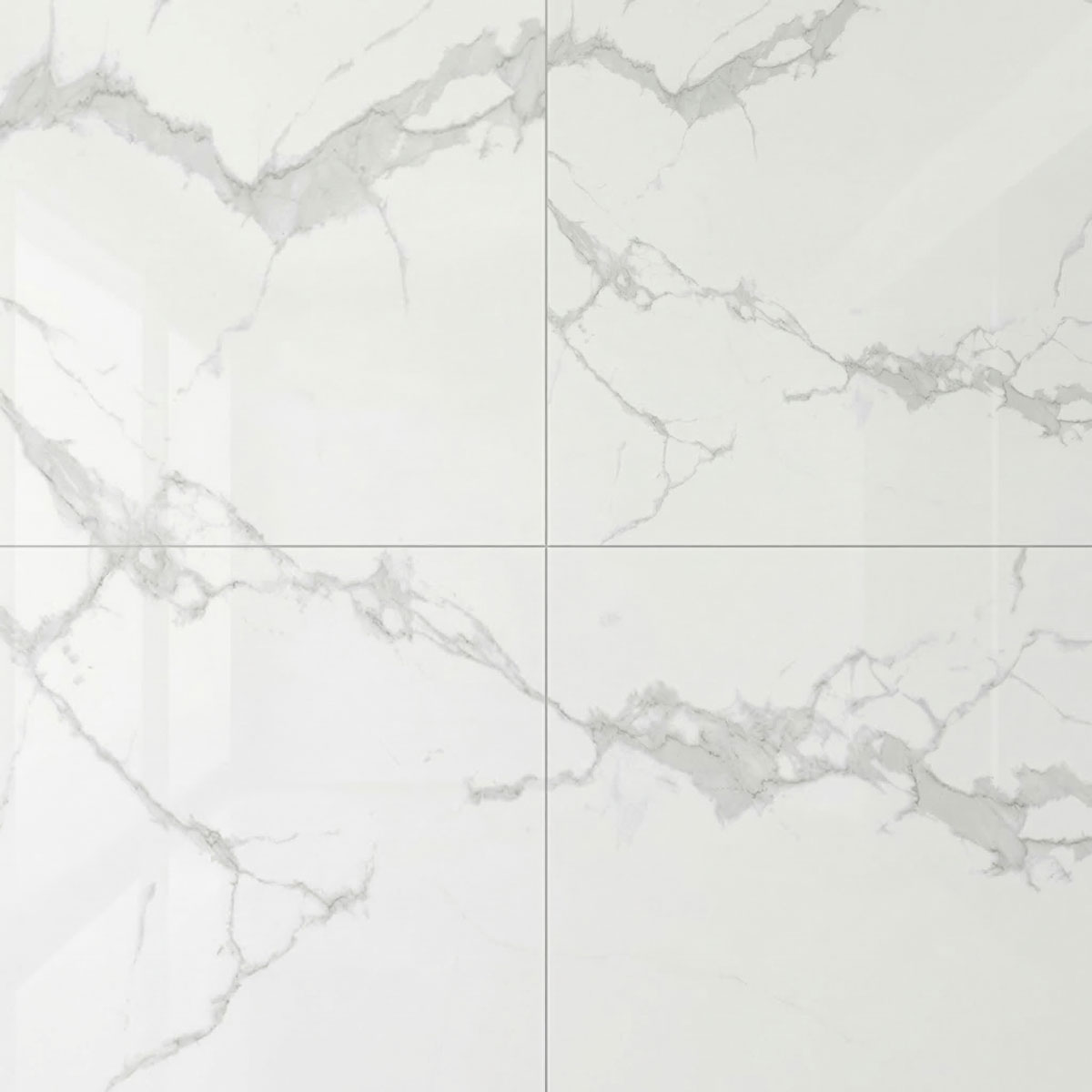 attica statuario glossy 60x60