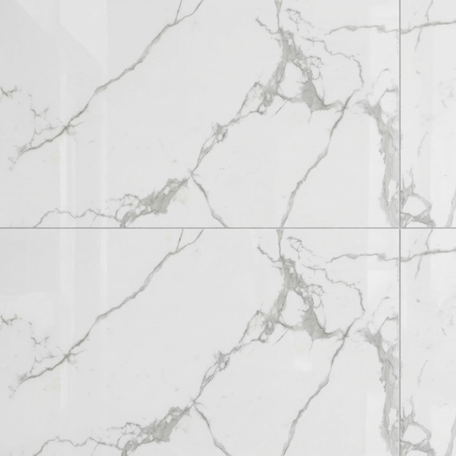 attica statuario glossy 60x120