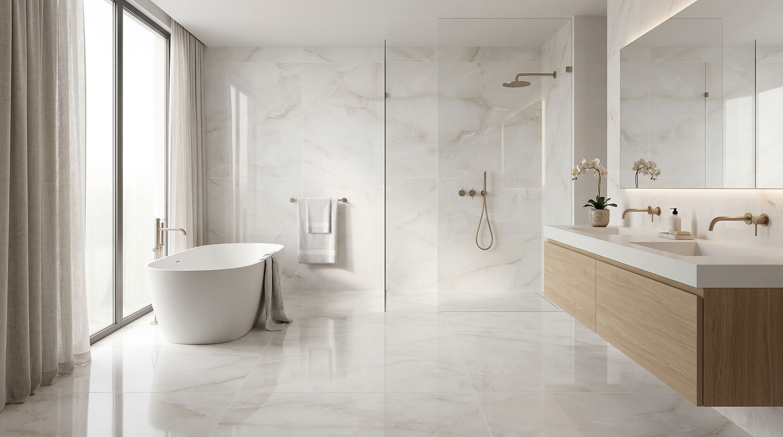 majestic onyx glossy 60x120