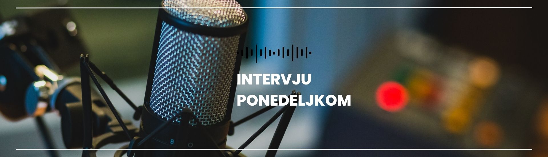 intervju ponedeljkom naslovna