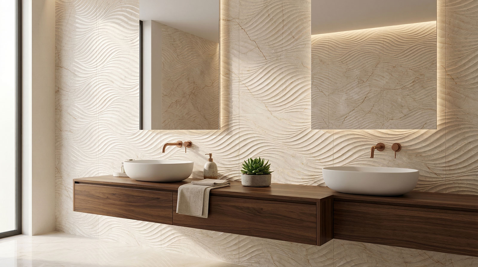 champagne 3731 c decor glossy 30x60