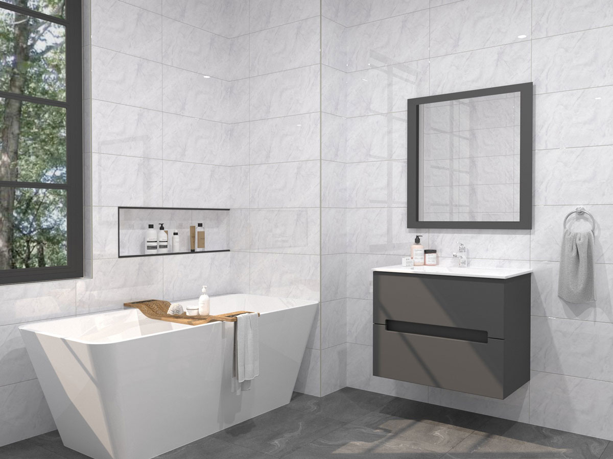 spatolato 2562 glossy 30x60