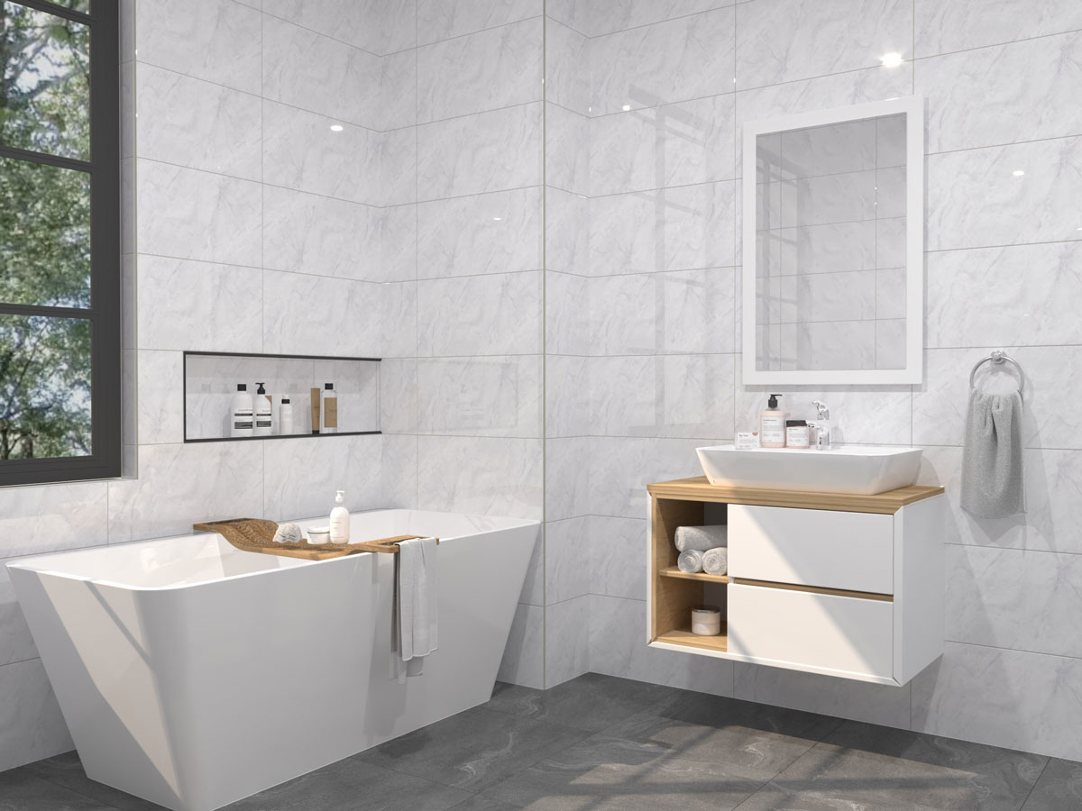 spatolato 2562 glossy 30x60