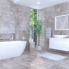 belgium grey glossy 60x120
