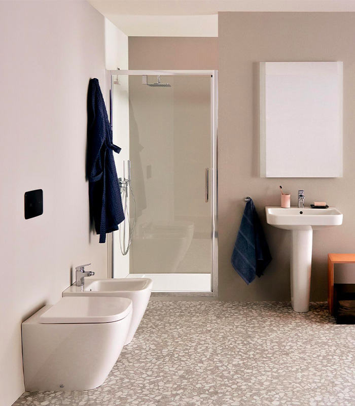 life wc šolja konzolna rimless sa sc daskom